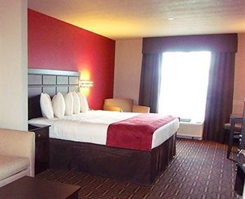 Astoria Hotel & Suites - Glendive Buitenkant foto